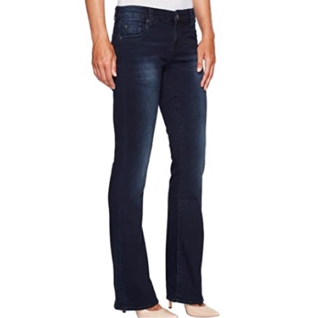 Kut From The Kloth | Baby Bootcut Dark Wash Jeans
